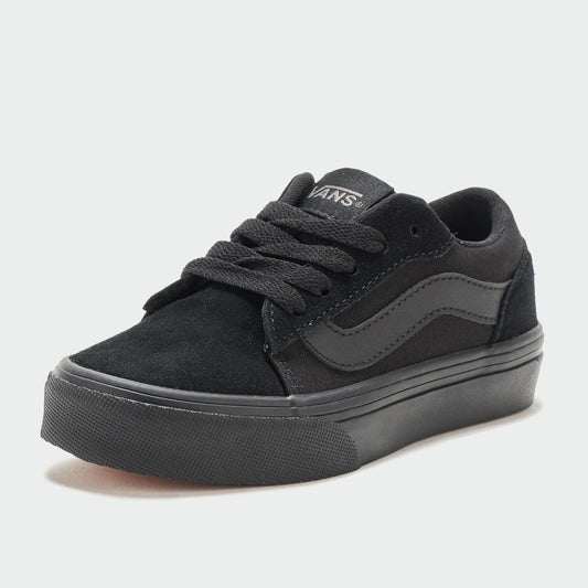 Vans Youth Vero Ls Sneakers Black