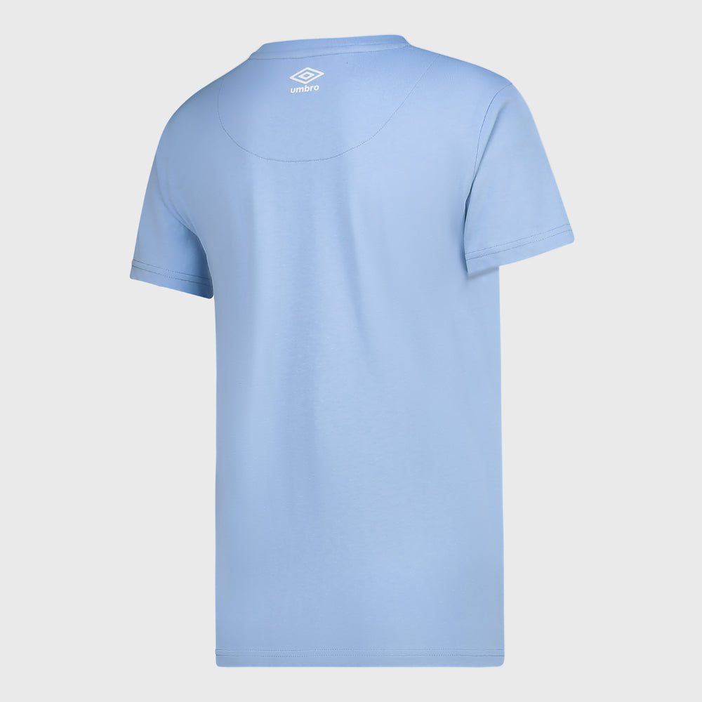 Umbro Womens Harper 2.0 Tee Blue