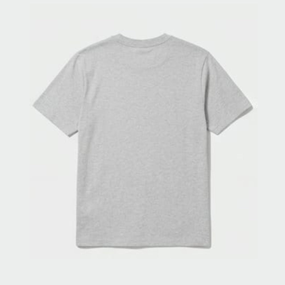 New Balance MENS Miler T-Shirt Grey
