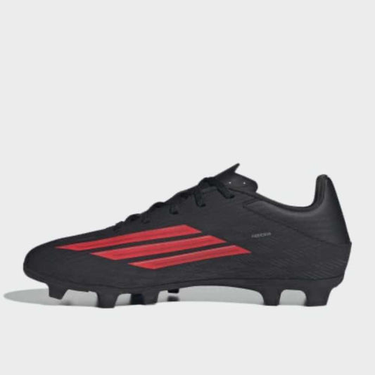 ADIDAS MENS F50 Club FG/MG Football Boots BLACK