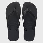 Havaianas Top Thong Sandals Black