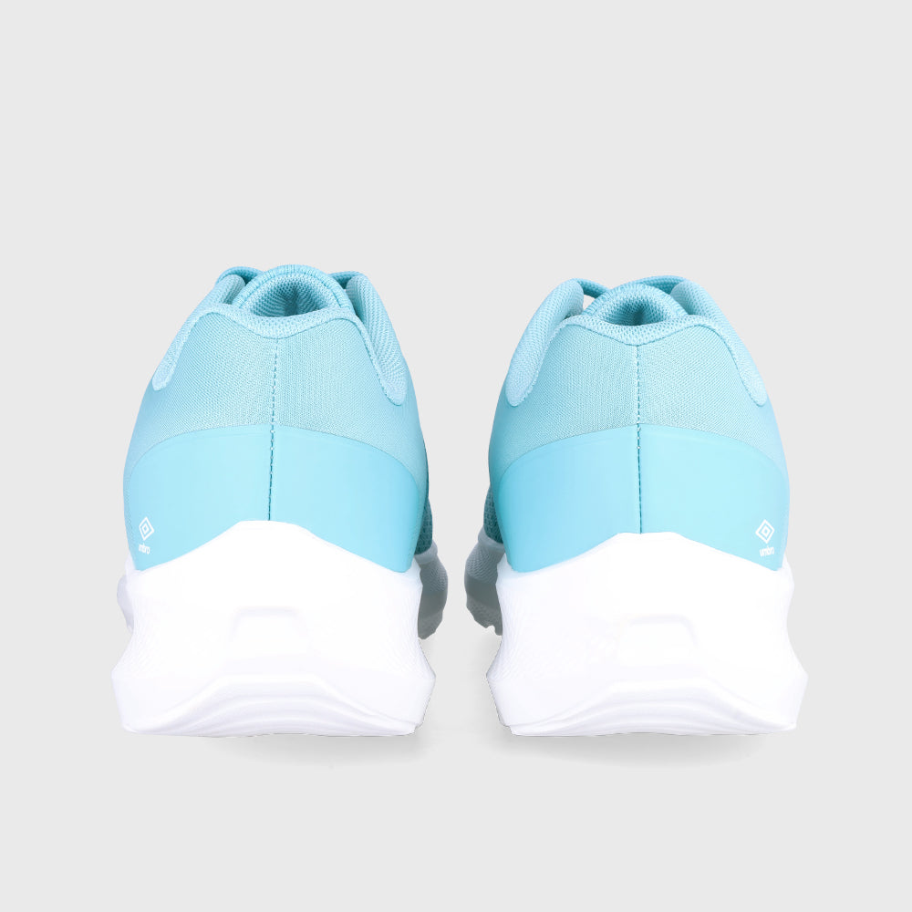 Umbro Womens Kingsley Sneakers Turquoise