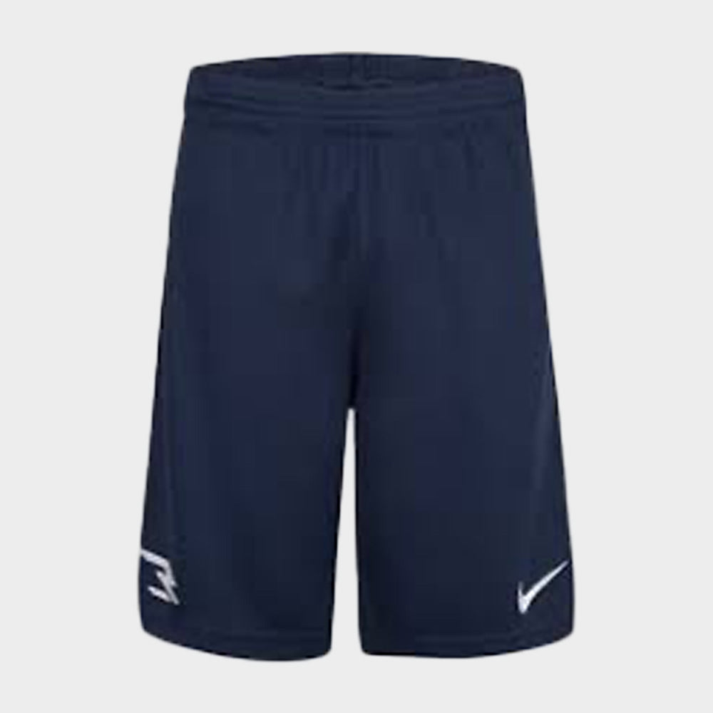 Nike Youth Badge Short Blue