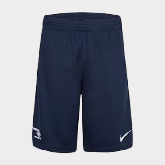 Nike Youth Badge Short Blue