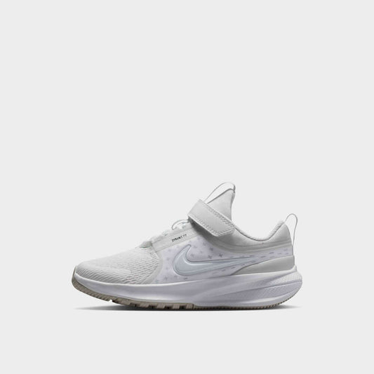 NIKE KIDS Star Runner 5 sneakers WHITE