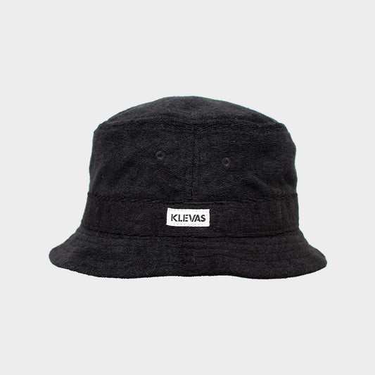 Klevas Mdots Floppy Hat Black