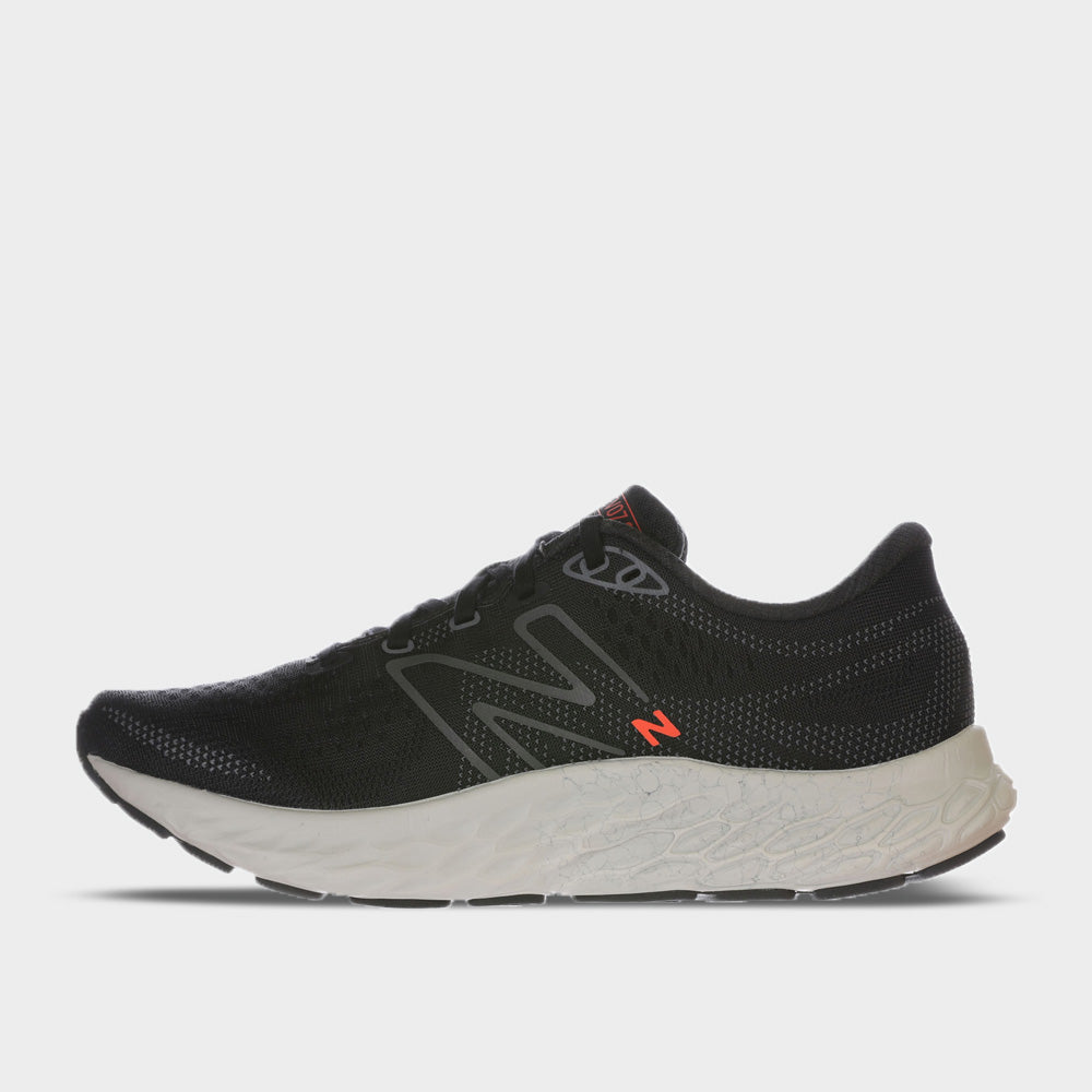New Balance Mens Fresh Foam Evoz Running Shoes Black