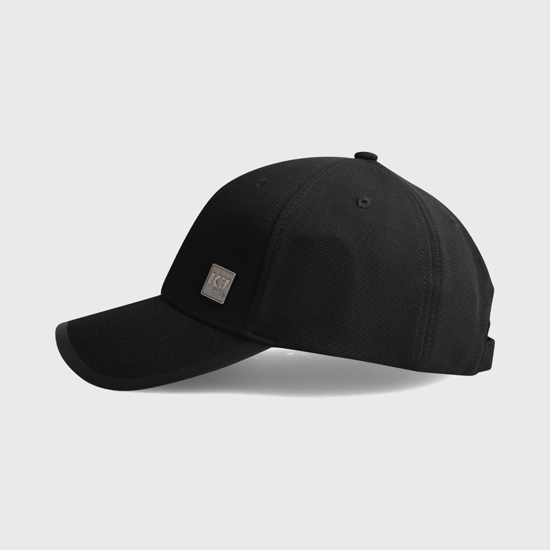 Klevas Strike Peak Cap Black