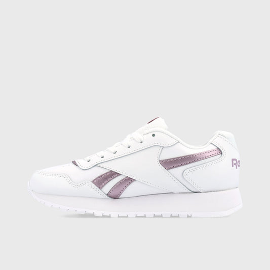 REEBOK WOMENS Glide Sneakers WHITE