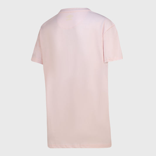 UMBRO WOMENS Lilly Tee PINK