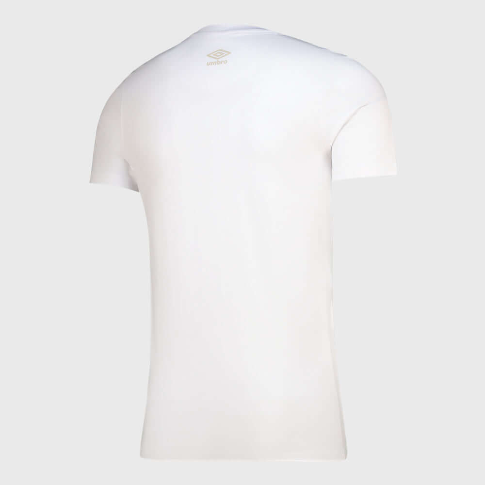 Umbro Mens Henry Tee White