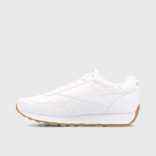 REEBOK MENS Rewind Sneakers WHITE