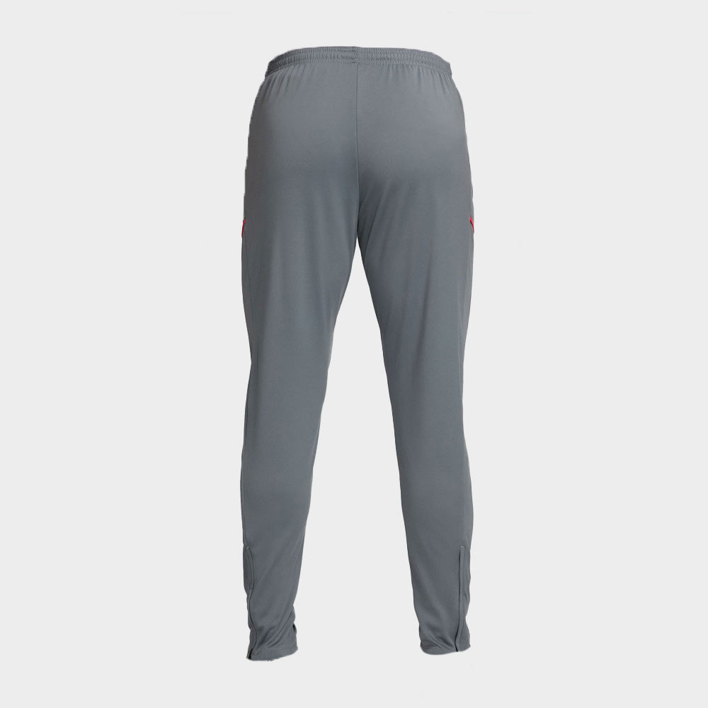 Nike Mens Dri Fit Soccer Pants Grey