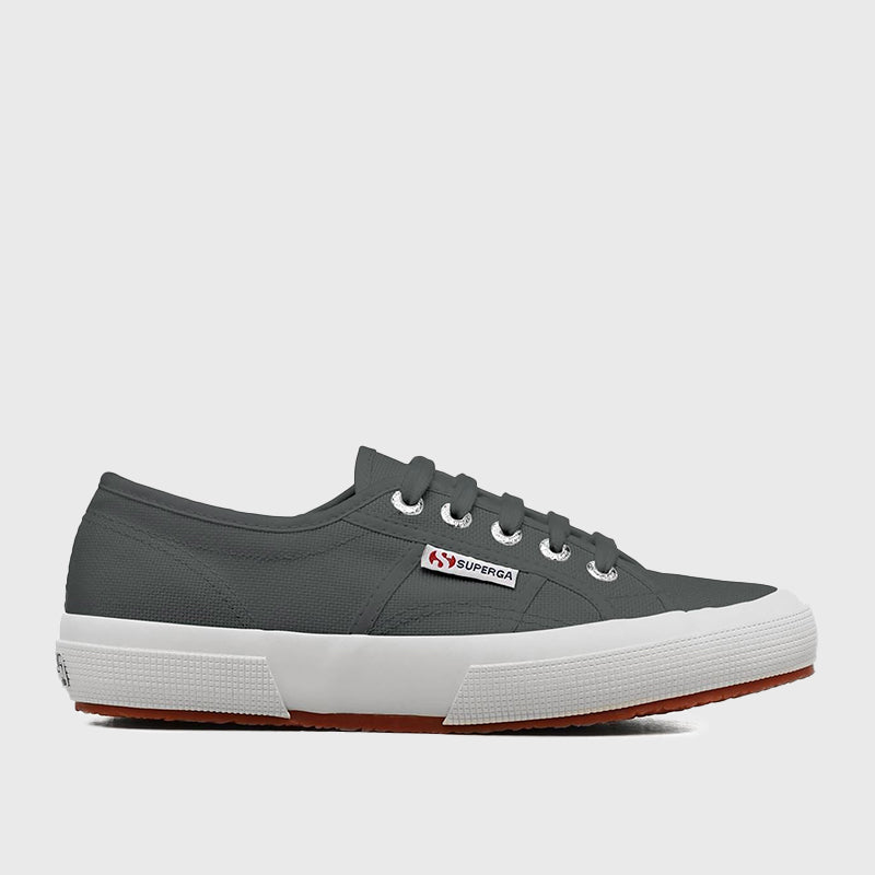 Superga Men's 2750 Cotu Sneaker Grey - Main Image