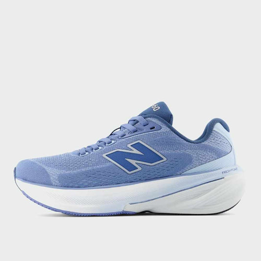 NEW BALANCE WOMENS FRESH FOAM X 860 v15 BLUE