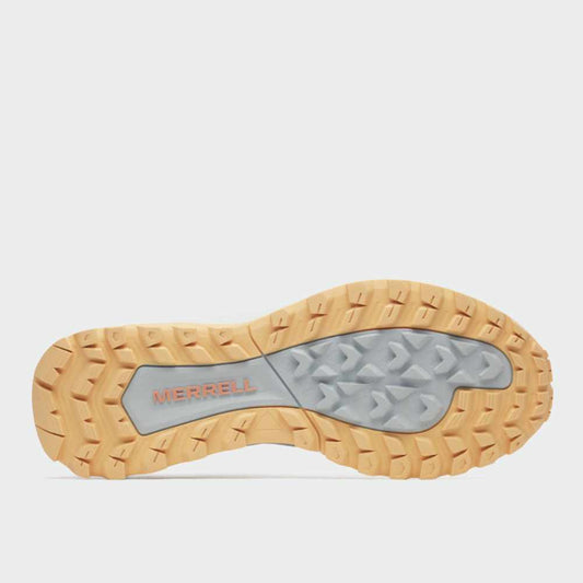MERRELL WOMENS Fly Strike 2 Trail Shoes GREY