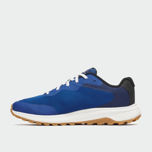 MERRELL MENS Fly Strike 2 Trail Shoes BLUE