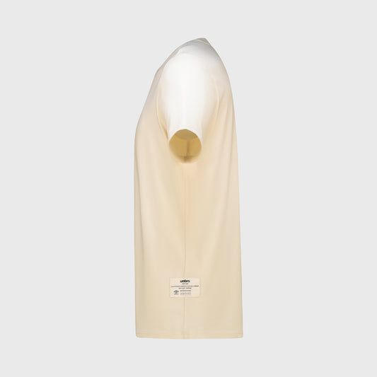Umbro Mens Goal Tee Beige