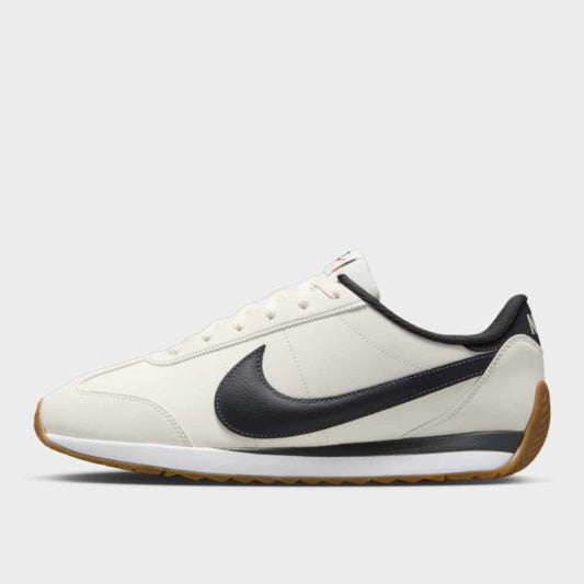 Nike Mens Pacific Leather Sneakers Beige