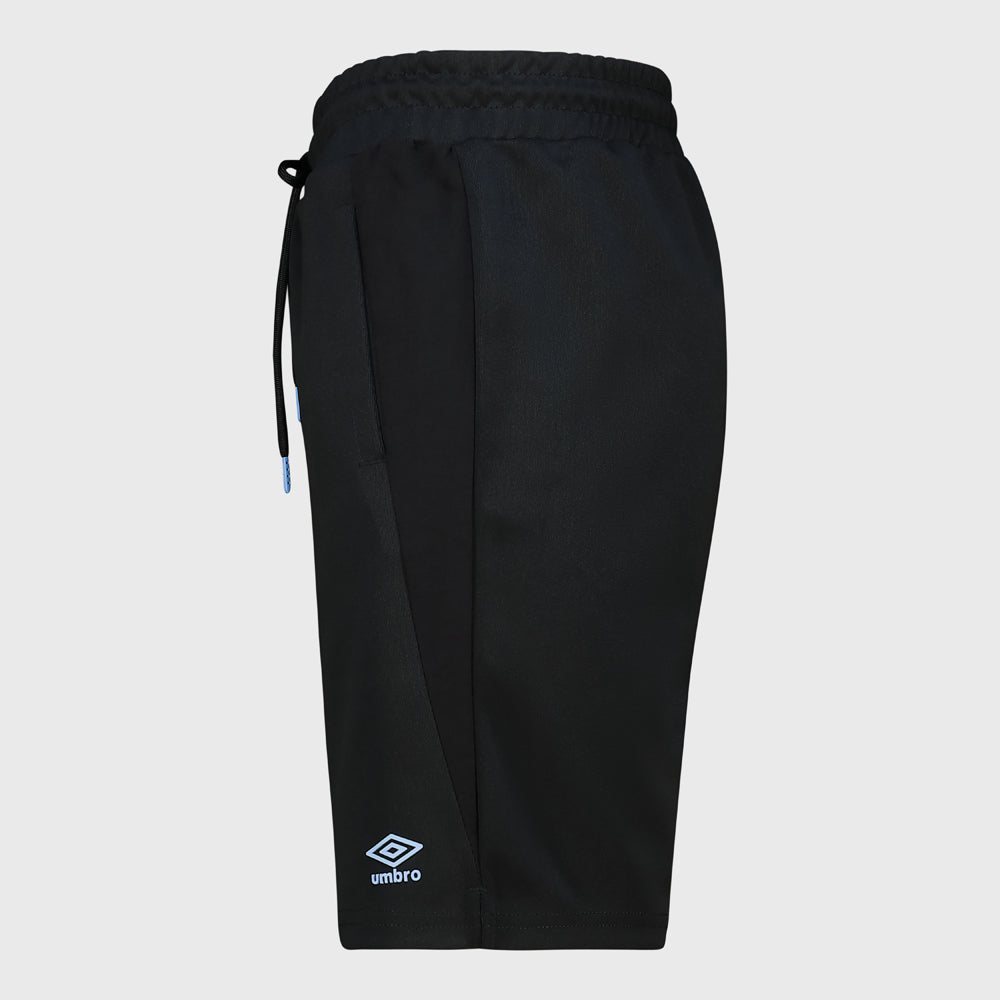 Umbro Mens Burke Shorts Black