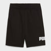 Puma Youth Essential Logo Lab Shorts Black