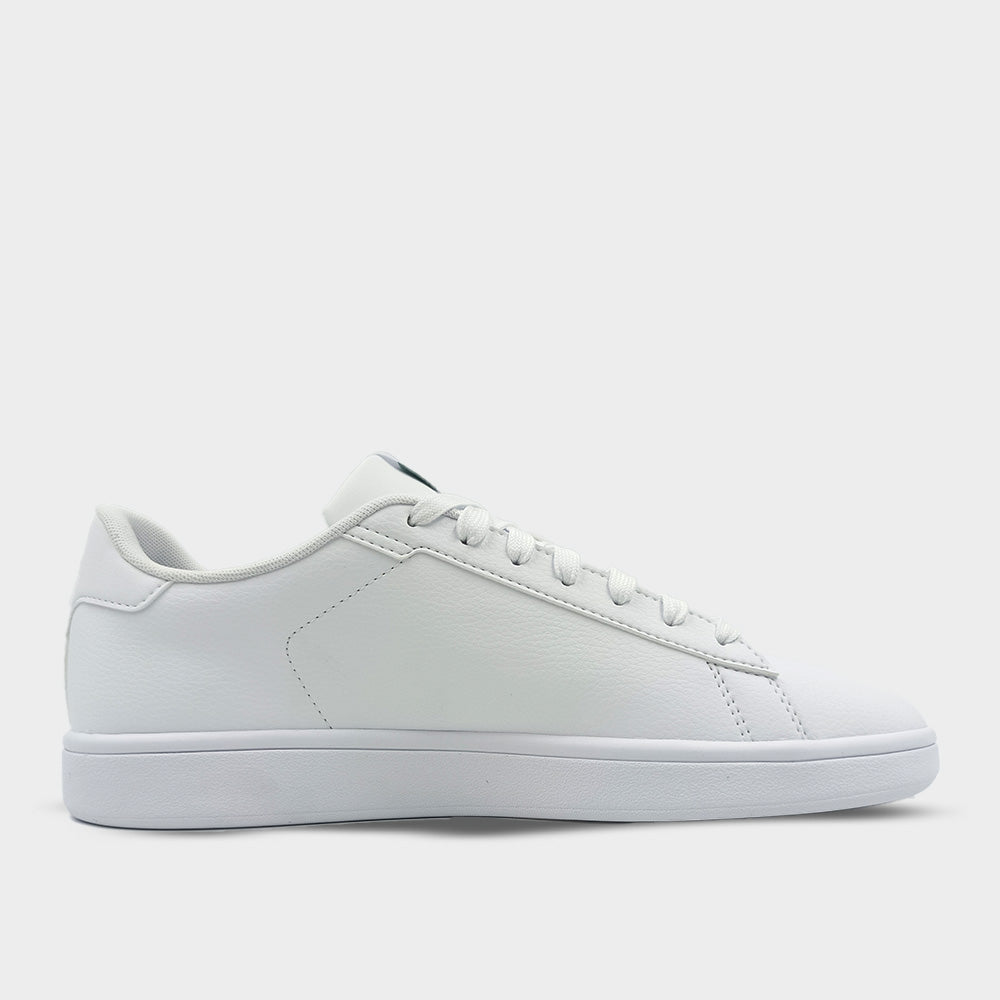 Puma Mens Smash Buck Cat Sneakers White