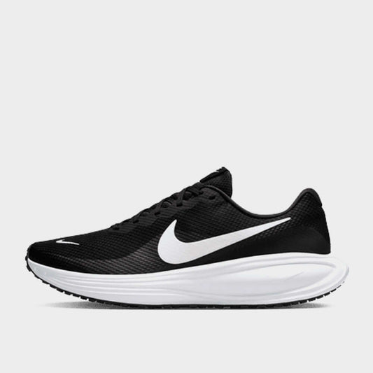 NIKE MENS Revolution 8 sneakers BLACK