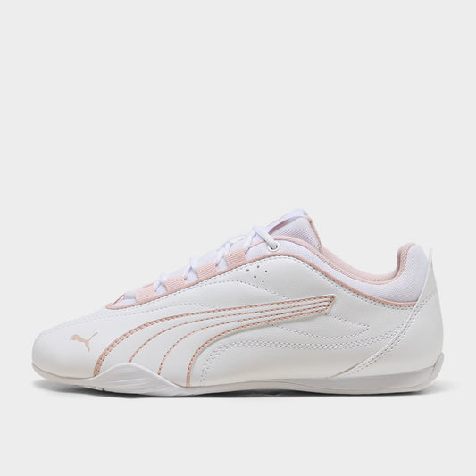 Puma Womens Catch Soleil sneakers White