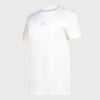 Umbro Womens Carlyn Boyfriend Tee White