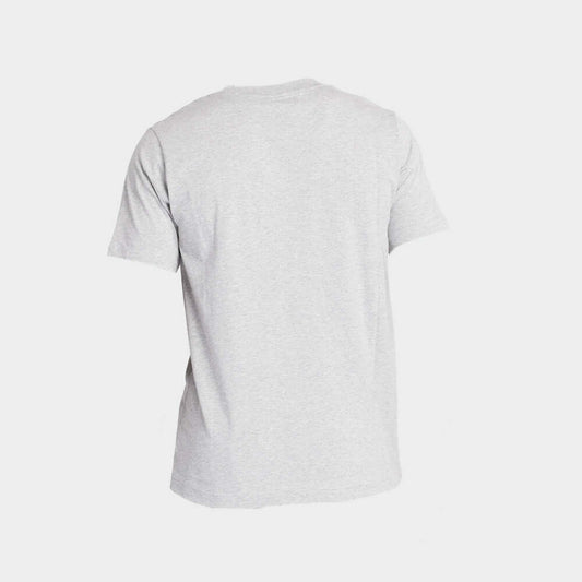 NEW BALANCE MENS Sport Logo Tee GREY
