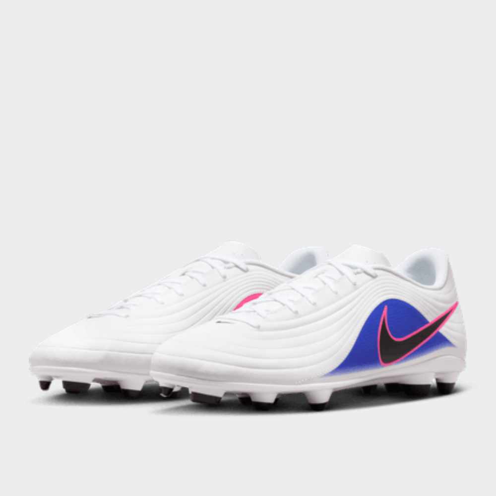 Nike Mens Tiempo Maestro Club FG/MG Football Boots White