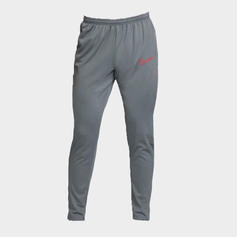 Nike Mens Dri Fit Soccer Pants Grey