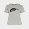Nike Womens Sportswear Essential Tee Grey