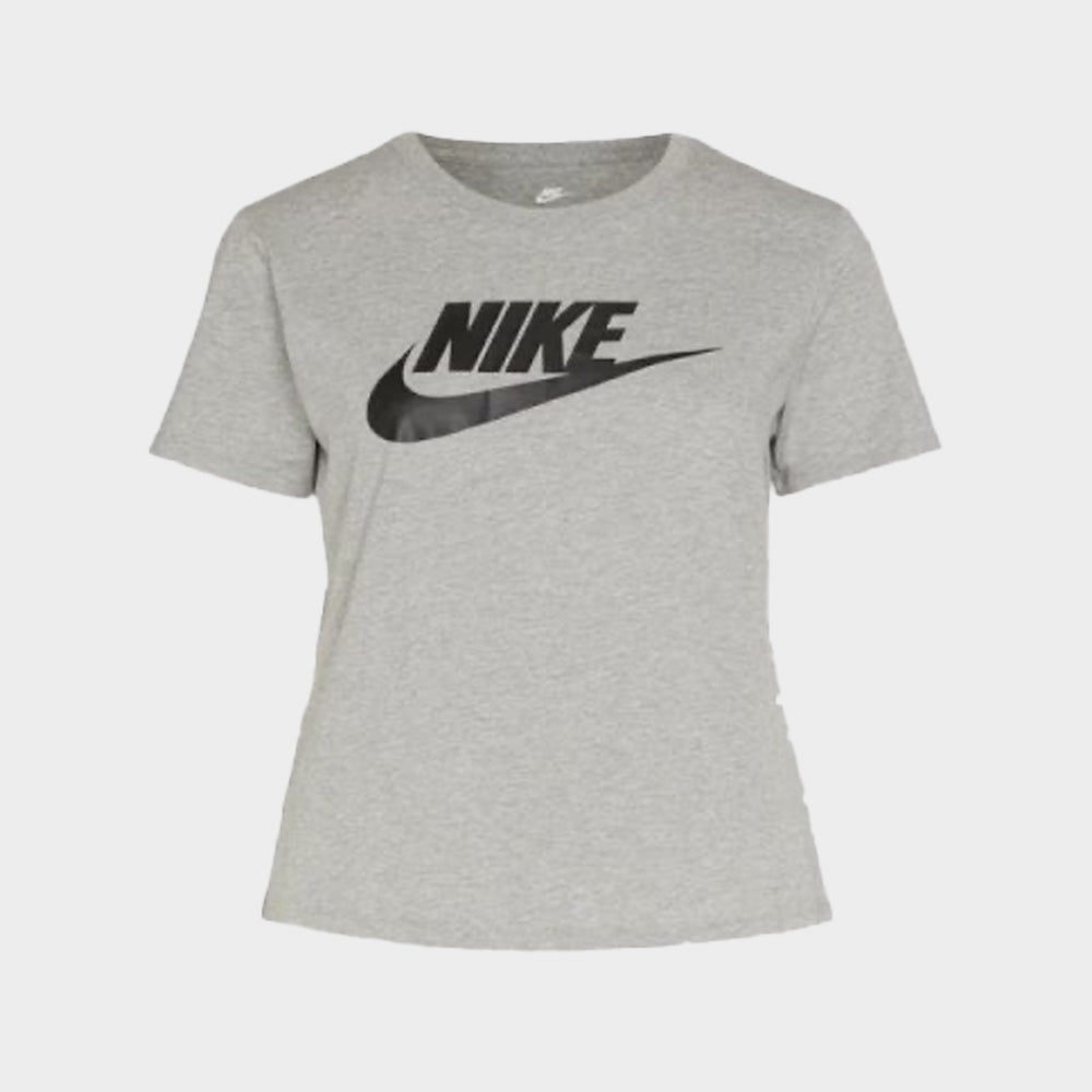 Nike Womens Sportswear Essential Tee Grey