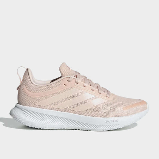 Adidas Womens Runblaze Running Shoes Pink