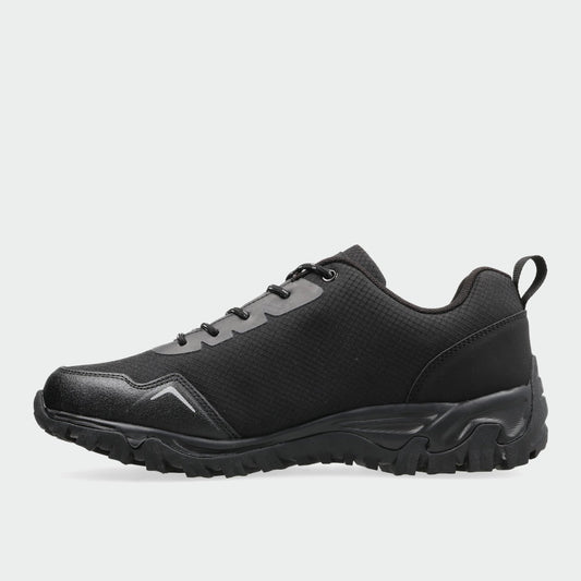 Hi-Tec Mens Voyager II Outdoor Shoes Black