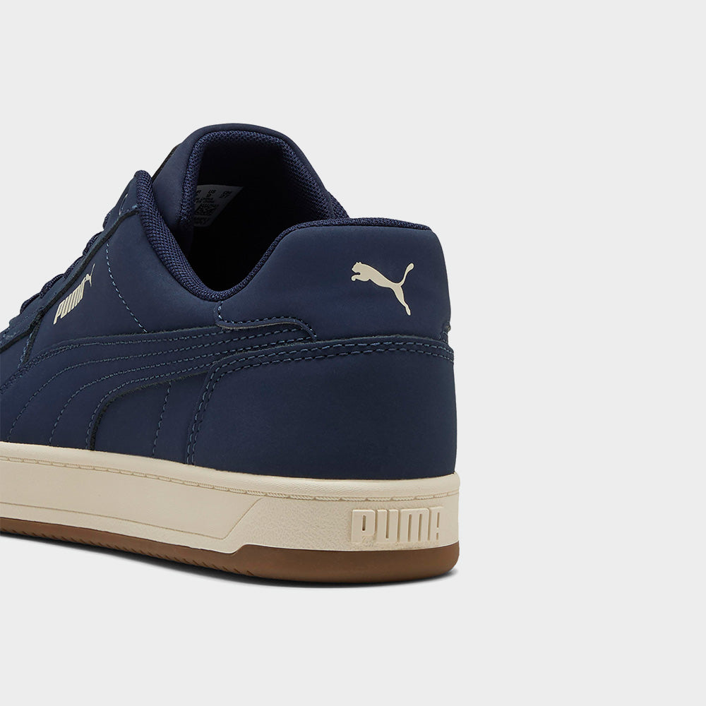 Puma Mens Caven 2.0 Buck Sneakers Blue
