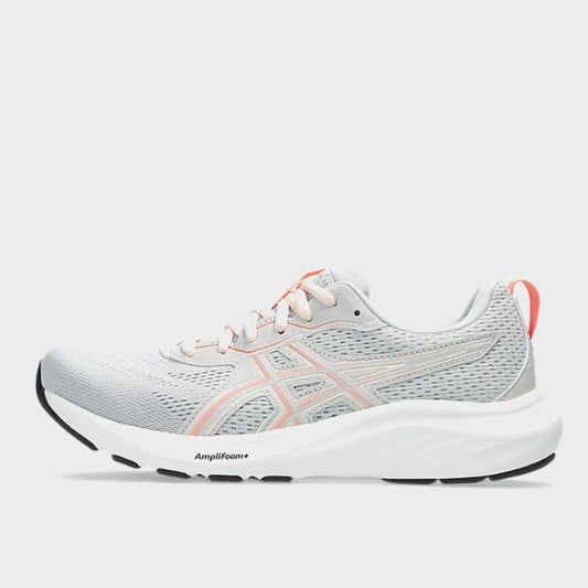 ASICS WOMENS GEL CONTEND 9 GREY