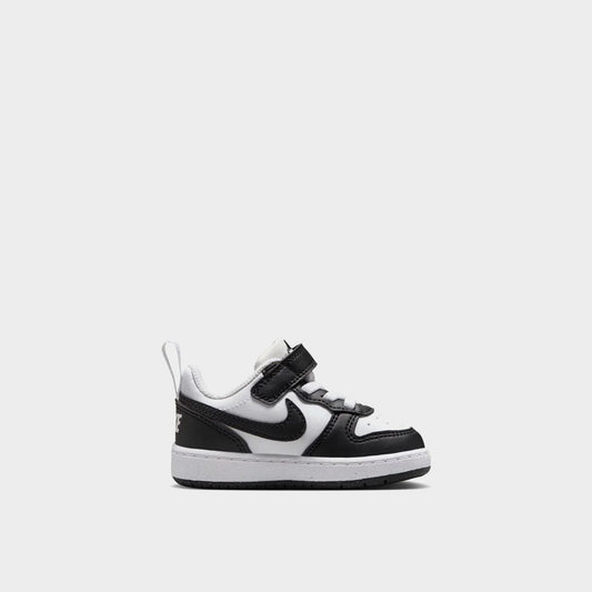 Nike Infants Court Borough Low Recraft Sneakers White