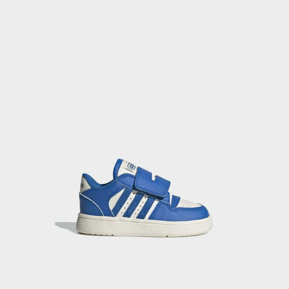 Adidas Infants Break Start Sneakers Blue - Main Image