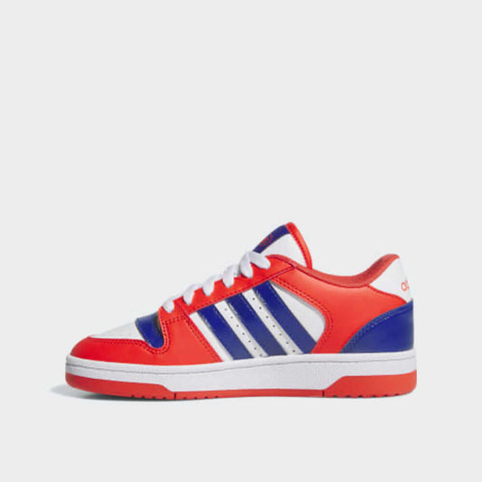 ADIDAS MENS Break Start Sneakers RED