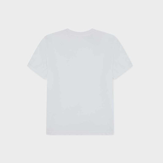 NIKE KIDS Peace Boxy Tee WHITE