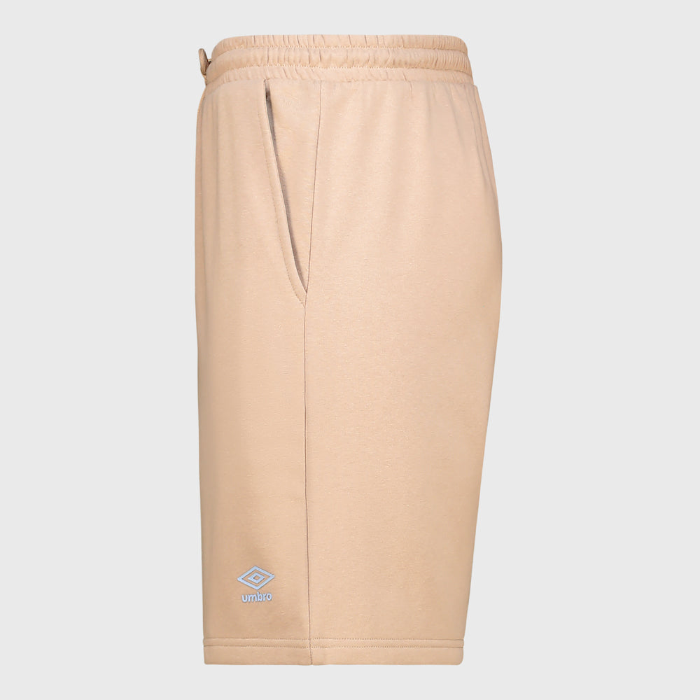 Umbro Mens King Shorts Beige