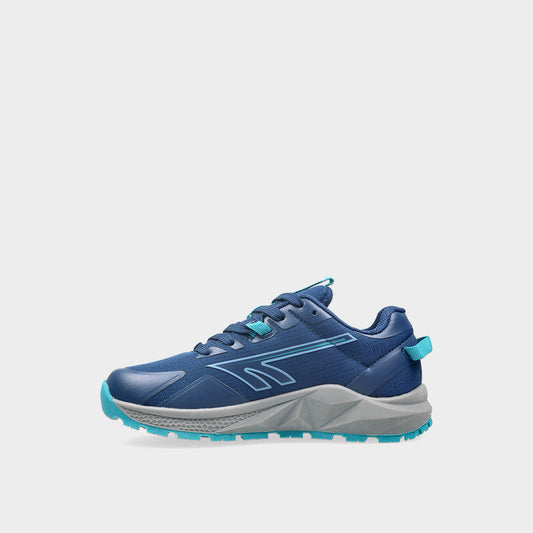 HI-TEC BOYS Geo Pulse Outdoor Shoes BLUE
