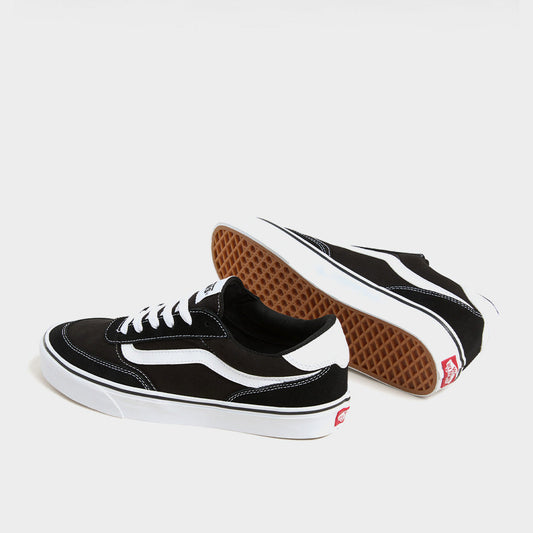 VANS MENS Brooklyn sneakers BLACK