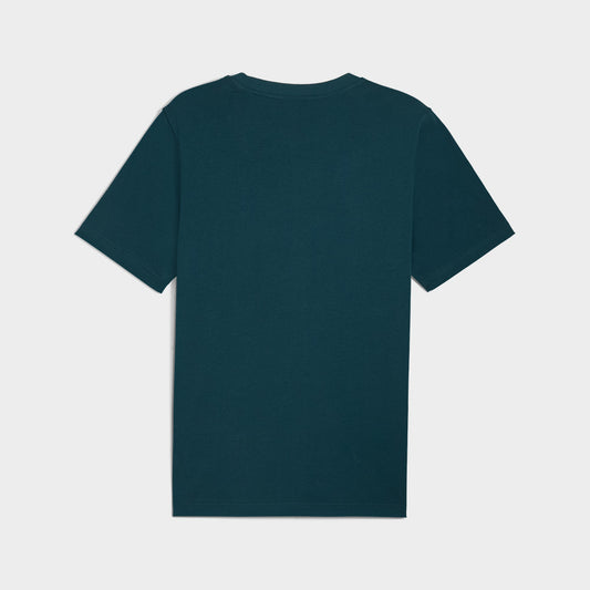 PUMA MENS Sport Graphic Tee GREEN
