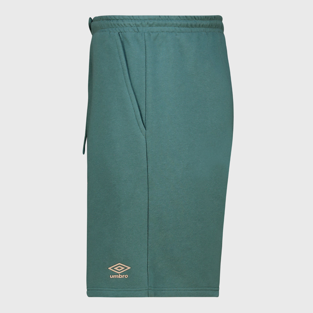 Umbro Mens King Shorts Green