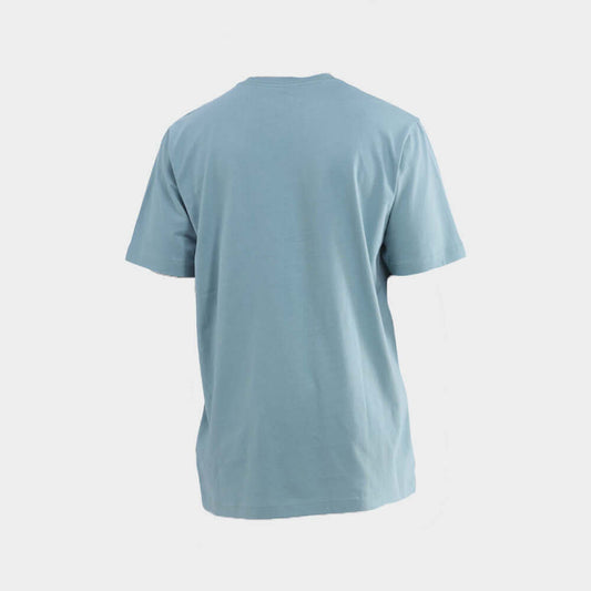ADIDAS MENS Big Logo Tee GREEN