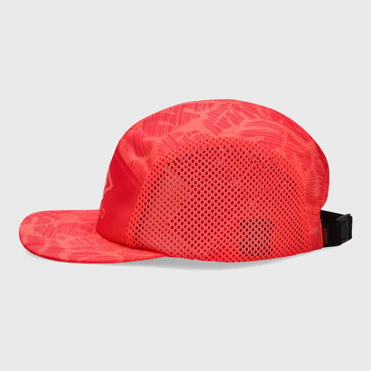 Umbro Five Panel Cap Orange