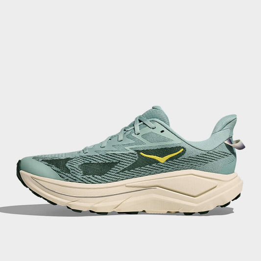HOKA MENS Challenger 8 GREY